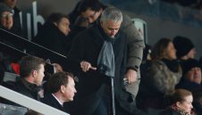 И Жозе поздрави новия шампион на Англия