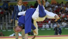 Ивайло Иванов съсипа холандец с вадзари и ипон!