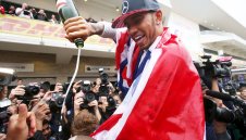 Люис: Винаги съм искал да изравня Аертон