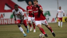 Контрола на ЦСКА пропадна