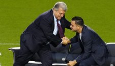 Искрен ли е? Лапорта готви пълен обрат с Шави