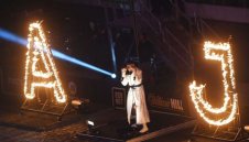 Спира ли с бокса? Джошуа ще става рапър