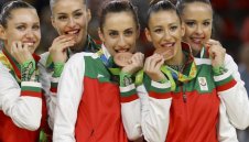 "Златните момичета" на България стават треньорки