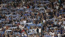 100 000 празнуват в Неапол