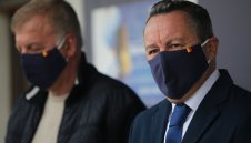 Предлагат шотландец на Левски