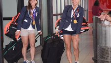 Сестри Стоеви на финал в Русия