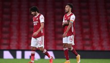 Арсенал определено може да изпадне, обяви бивш халф от Непобедимите