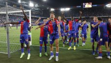 Шанс за ЦСКА: Играчите на Базел не могат да уцелят вратата на противника