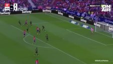 Атлетико Мадрид разгроми Лас Палмас + ВИДЕО