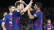 Каталунско дерби за Купата на Испания