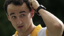 Кубица се връща във Формула 1 на "80-90%"