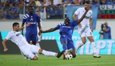 Хебър – Левски 0:3