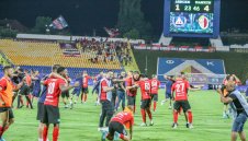 Хамрун изрита Левски, защото във Вселената има баланс