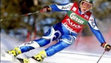3 в 1 от Супер гигантския слалом при жените