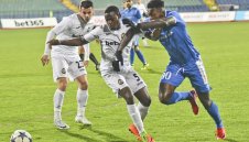 Мапуку към Левски: Да ви видим бразилците + ВИДЕО