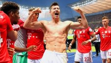 Левандовски ще го прави още дълги години с тези мускули