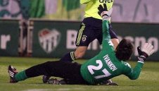 Goal.com отличи голмайсторските умения на Иванков + Видео