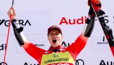 Марко Одермат спечели гигантския слалом в Кранска гора