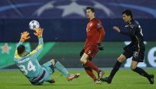 Задава се война за Левандовски