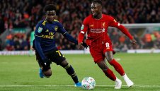 Кейта призна, че е длъжник на Ливърпул