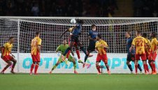 Наполи излъга Лече