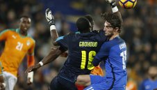 Франция се измъчи със “слоновете” 