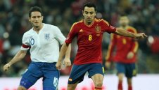 Шави и Лампард стават съотборници?