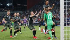Германия &ndash; Испания е финалът на европейското до 21 години
