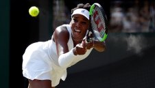 Винъс Уилямс гази в САЩ