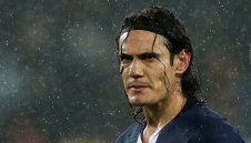 Рома се включва в битката за "безплатния" Кавани