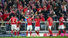 Байерн укроти Дортмунд с четири шамара + ВИДЕО