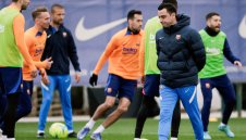 Еспаньол – Барселона