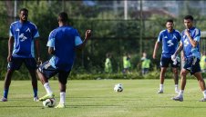 Левски обяви програмата си за седмицата 