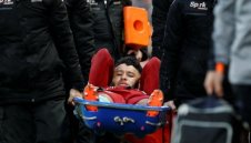 Голям карък: Окс се контузи при завръщането си