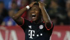 Алаба във флирт с Барса, но не иска да действа отзад