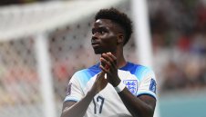 Сака е готов да бие дузпа и отсече: Не съм Мбапе!