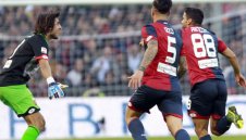 Дженоа смаза Палермо без Чочев