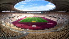 Стадионите на Евро 2020: "Ла Картуха", Севиля