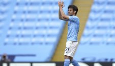 Лацио пожела Давид Силва