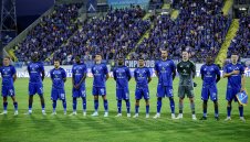 Левски - Спортинг Брага 0:0