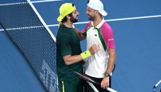 Григор: От началото контролирах мача