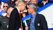 Жозе: Всичко е наред между мен и Венгер