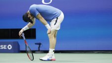 Нов тоалетен скандал: Мъри се заяде с Циципас след драмата на US Open 