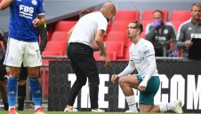 Грийлиш се сравни с Меси