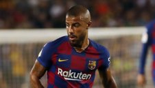 ОФИЦИАЛНО: Рафиня преподписа и бе пратен под наем в Селта