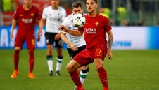 Юве на среща с агента на Пелегрини