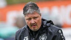 Ел Голеадор: Стигнахме до позиция в бараж от изпадащ отбор