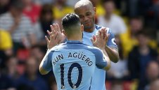 Решено: Кун остава в Манчестър Сити!