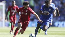 Ливърпул чукна Кардиф, отново е лидер и мечтае за титлата + СНИМКИ