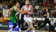 Засипаха с похвали Везенков, партнира си с Дончич